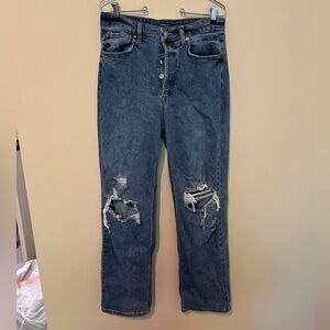 Wild Fable Ripped Jeans